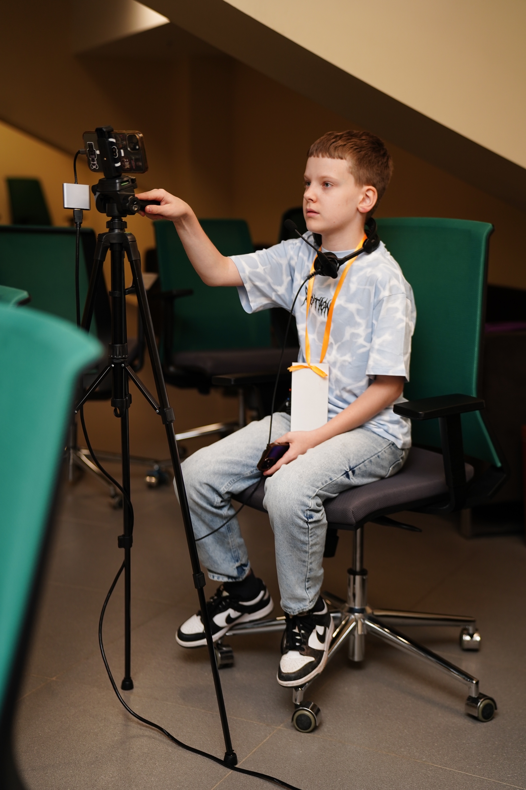 Enjoy Camp. English Жаворонки – языковой лагерь, Московская обл., Одинцово. Путевки в детский лагерь на 2026 год, фото программы 10