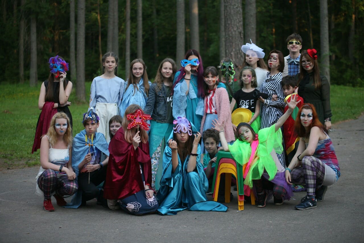 «Школа волшебников» – Детский лагерь в Ленинградской области, фото 12
