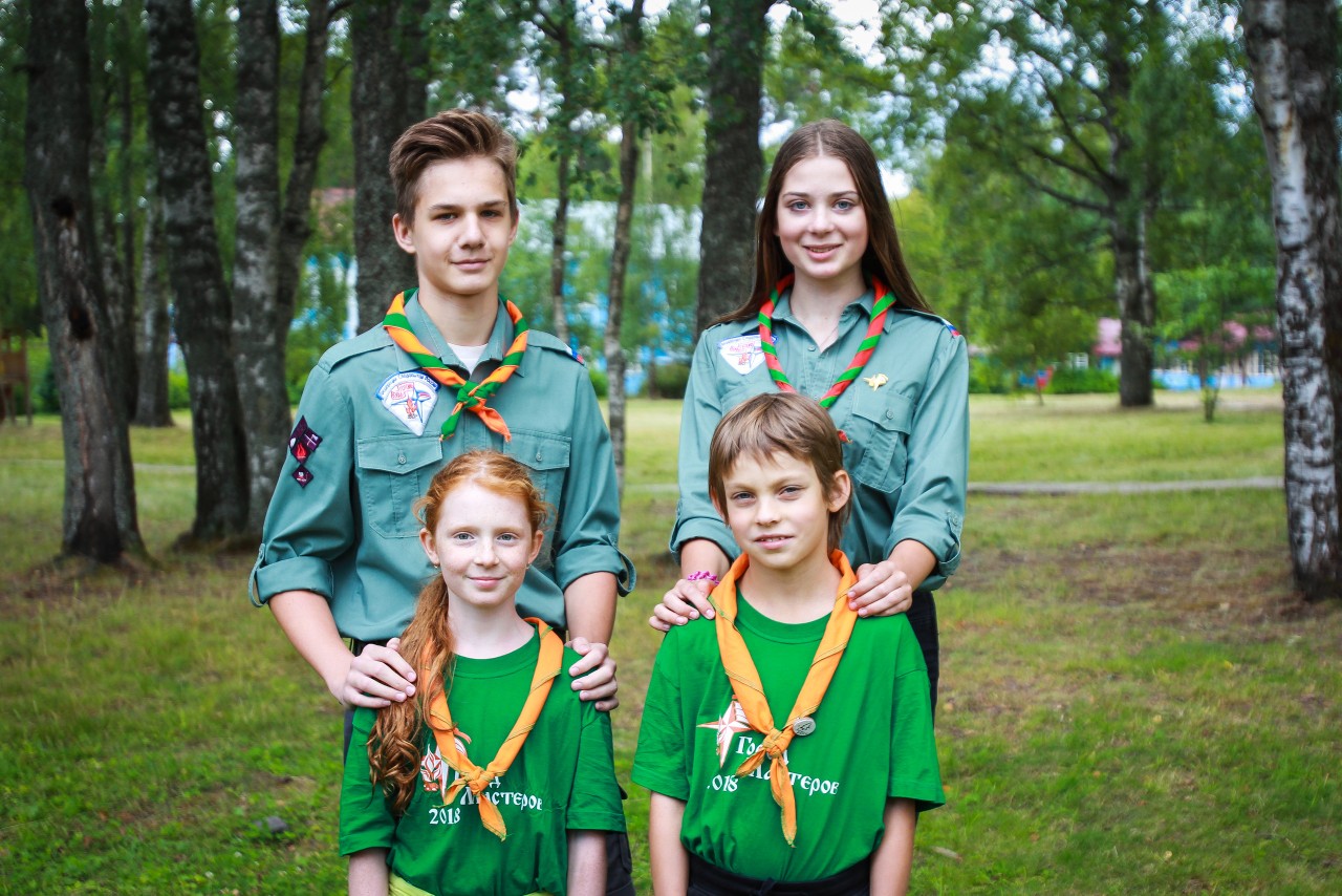 «Город Мастеров - Лосево», Ленинградская обл., Приозерский р-н – 1.