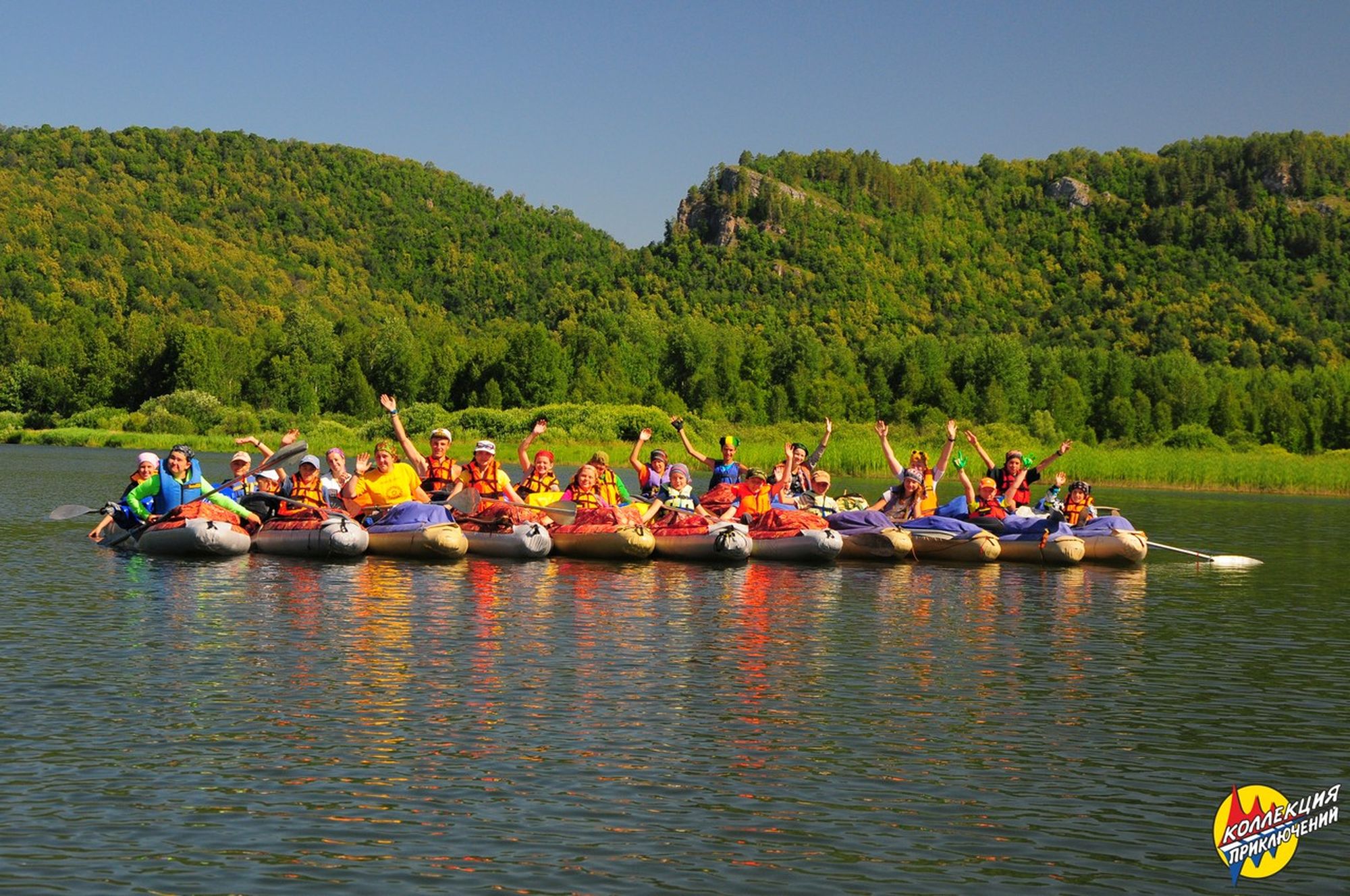 Крутые берега. Река Юрюзань. Коллекция Приключений – туристический лагерь, граница Челябинской области и Республики Башкортостан. Путевки в детский лагерь на 2025-2026 год, фото 11