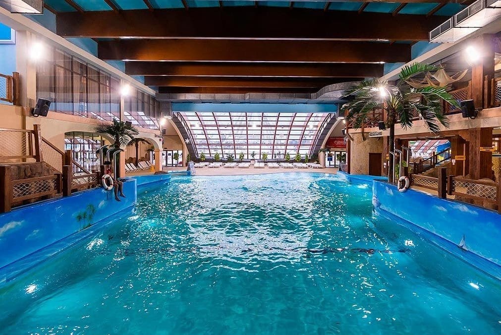 Школа плавания Strong Swim. Каникулы в Казани – детская программа, Москва - Казань. Путевки на детские программы на 2026-2027 год, фото программы 3
