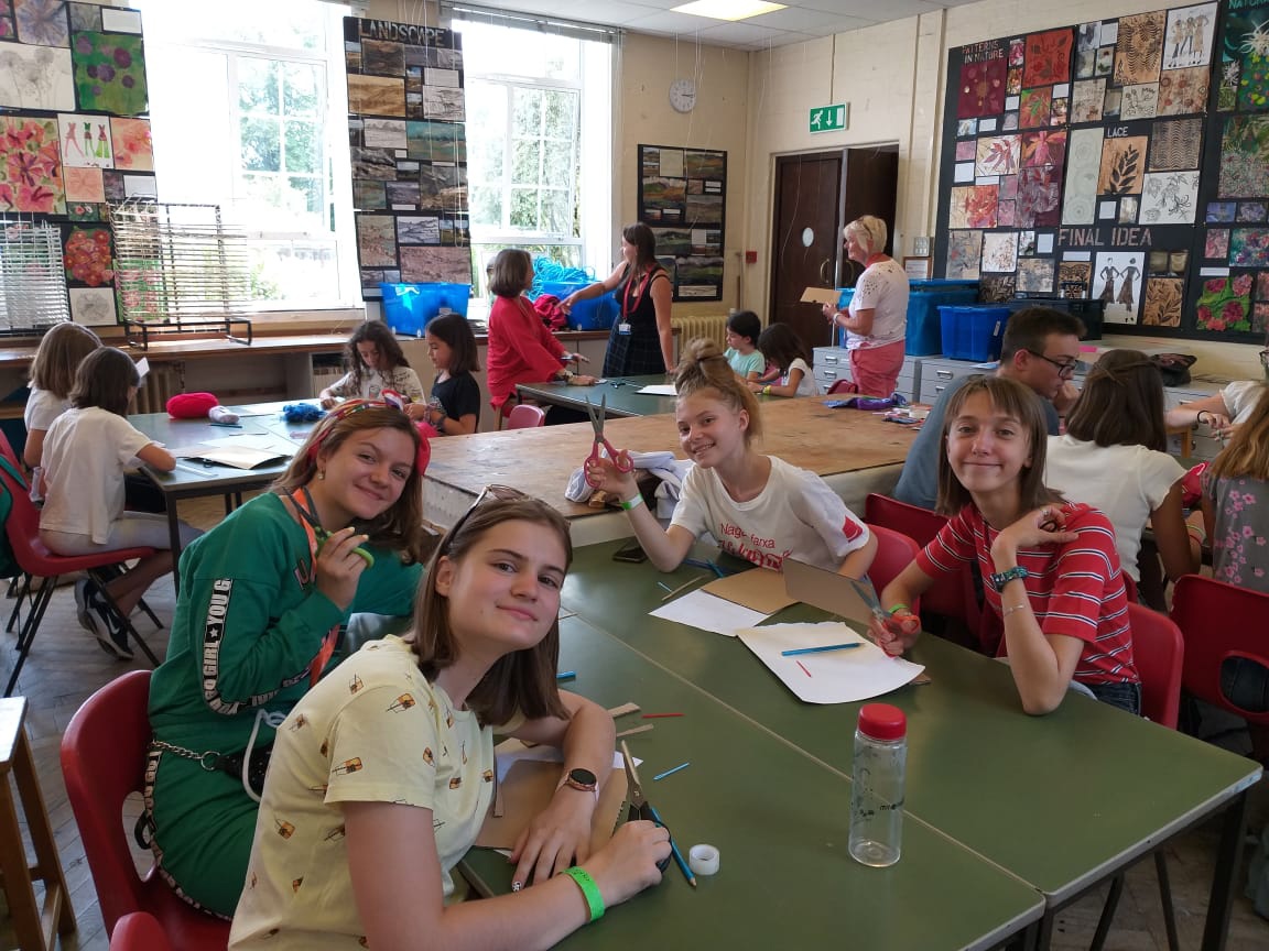 Aurinko Camp Англия – языковой лагерь, Англия. Путевки в детский лагерь на 2026 год, фото программы 7