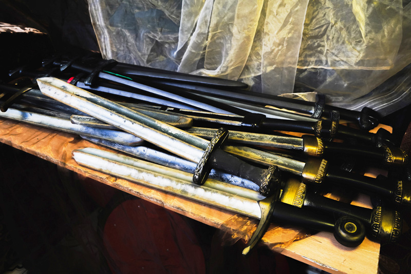 Робинзонада. Башня Героев. Фэнтези  – палаточный лагерь, Владимирская обл., Александров. Путевки в детский лагерь на 2026 год, фото программы 4