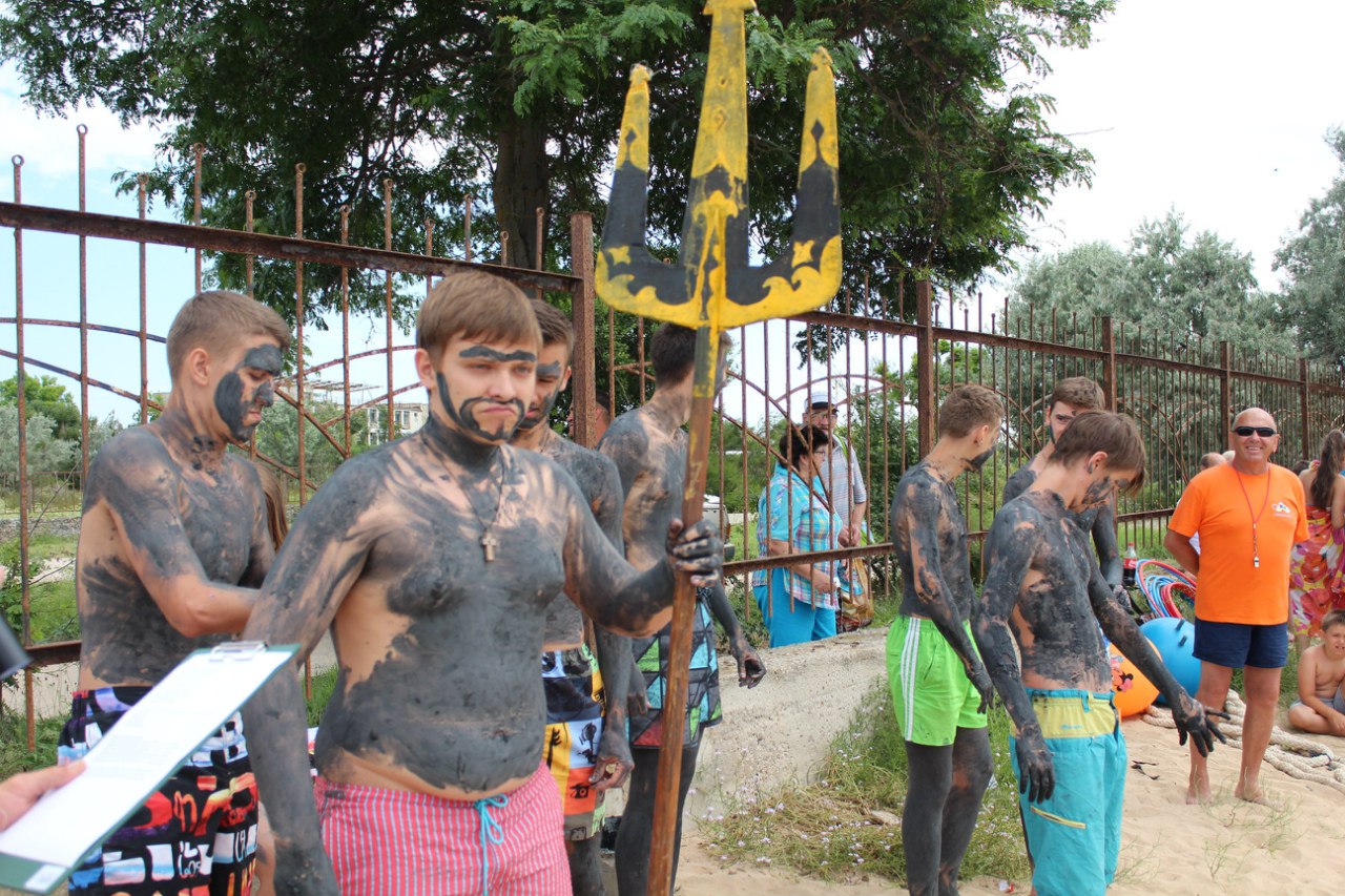 «МДМЦ Чайка» – Детский лагерь в Крыму, Евпатория, Заозерное, фото программы 2