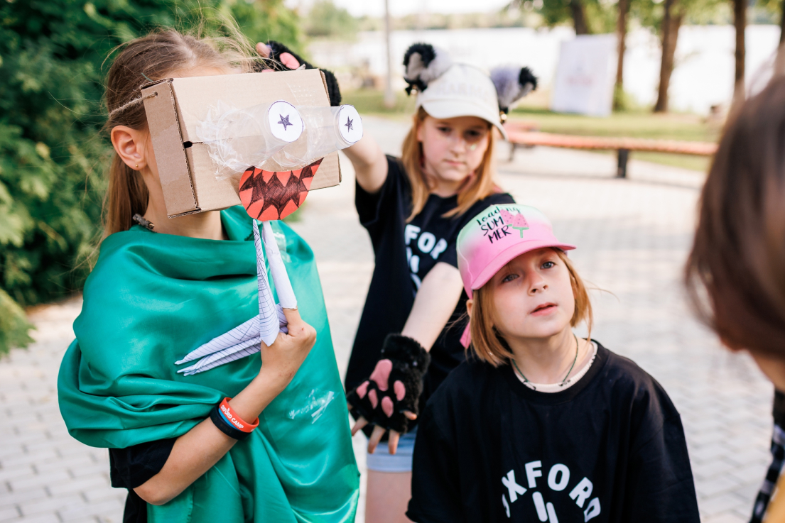 Oxford Camp Амакс 4* Classic – языковой лагерь, Московская обл., Истринский р-н. Путевки в детский лагерь на 2026 год, фото 11