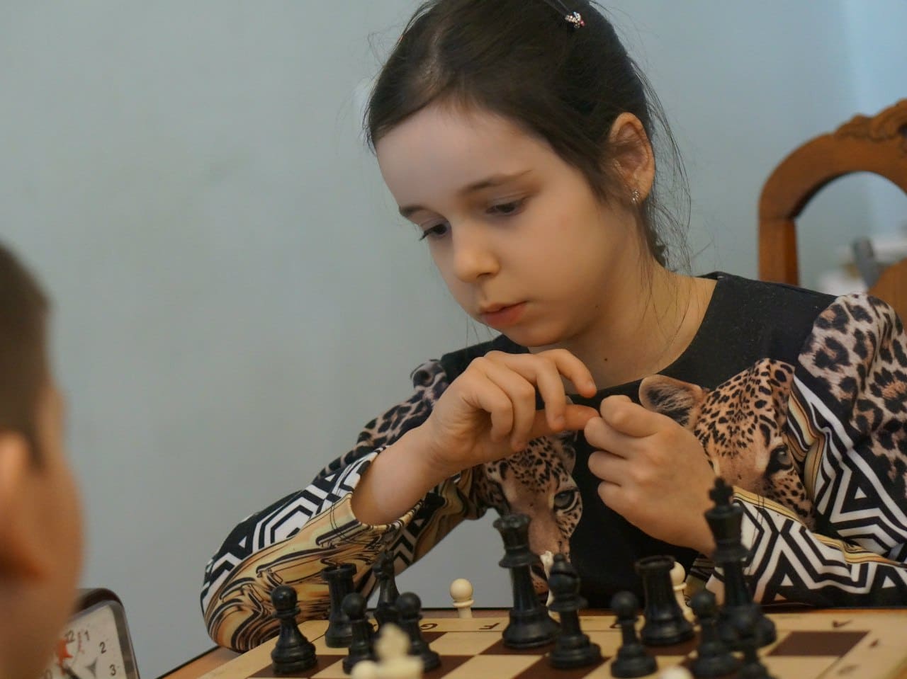 «Лабиринты шахмат» – Детский лагерь в Одинцово, фото 7