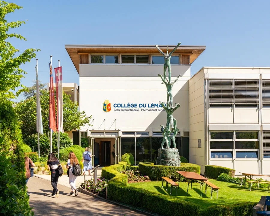 College du Léman – образовательный лагерь, Швейцария, Женева. Путевки в детский лагерь на 2026 год, фото размещения 3