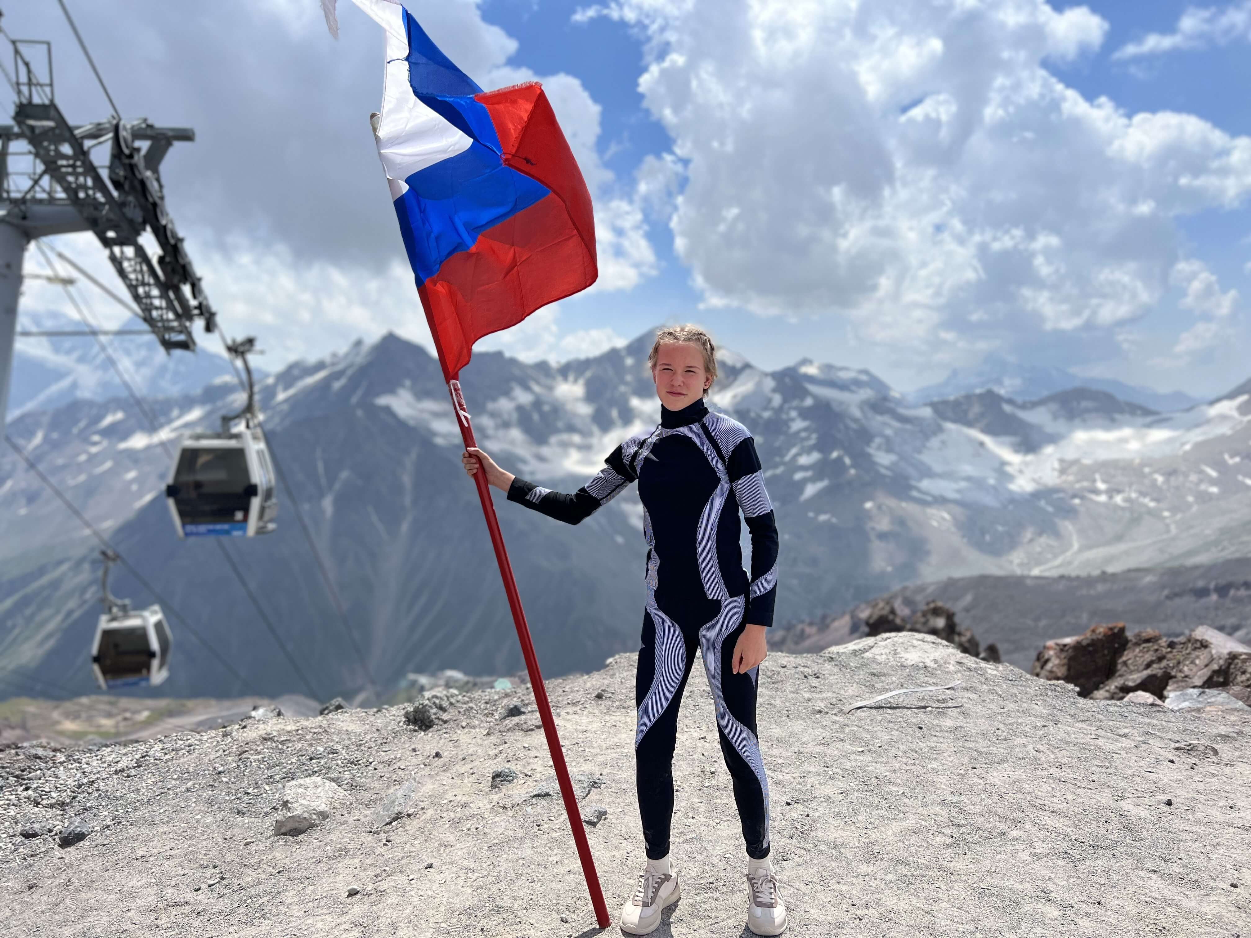 Sport Story в Приэльбрусье – детская программа, Кабардино-Балкария, Эльбрусский р-н. Путевки на детские программы на 2026 год, фото программы 10