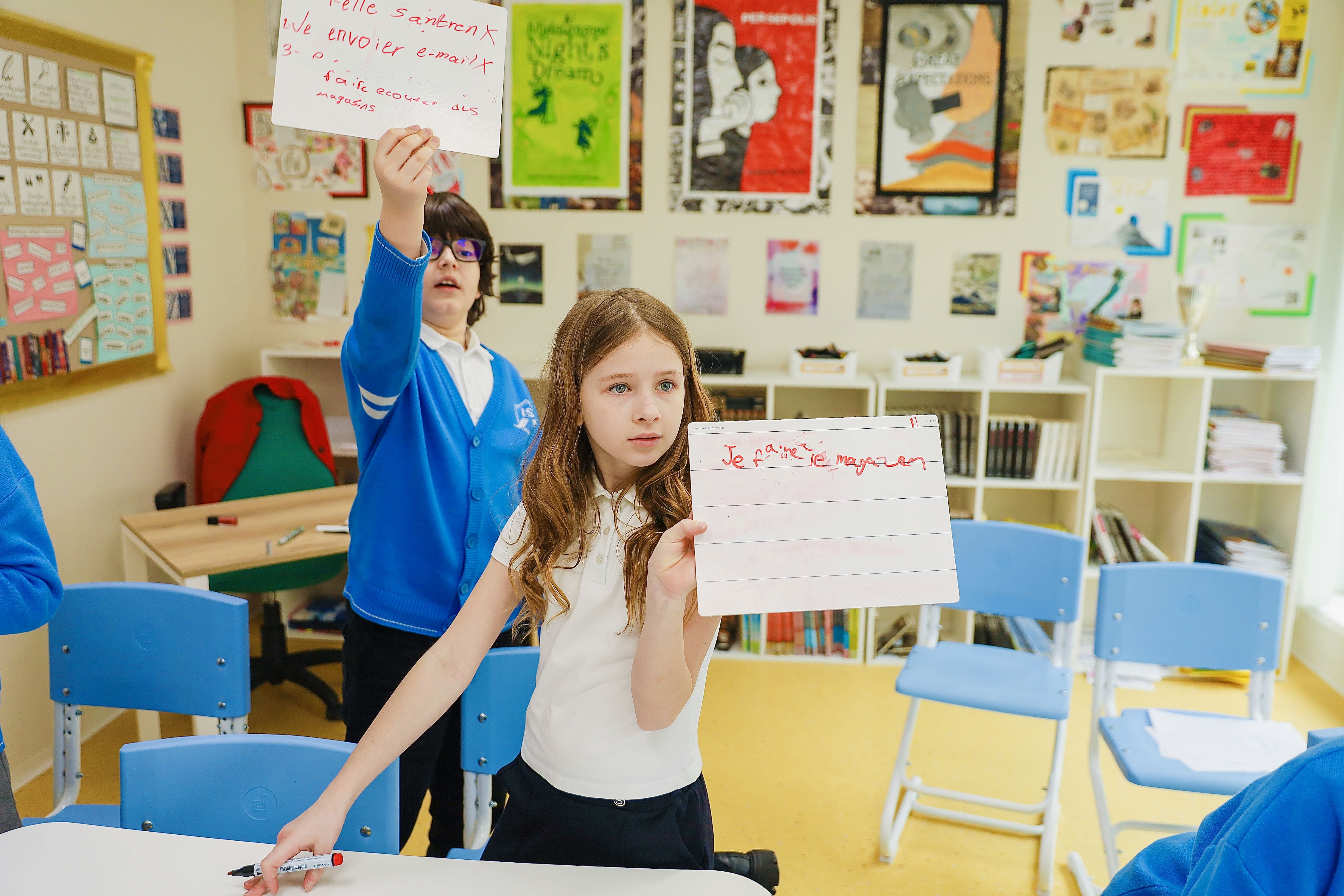 Международная школа Санкт-Петербурга ISSPb – детская программа, Санкт-Петербург, м. Чкаловская. Путевки на детские программы на 2026 год, фото программы 3