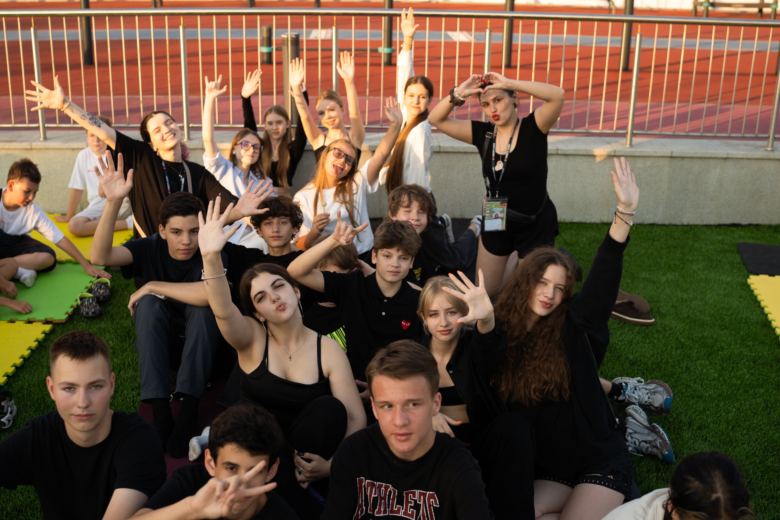 Enjoy Camp. English Жаворонки – языковой лагерь, Московская обл., Одинцово. Путевки в детский лагерь на 2026 год, фото программы 13