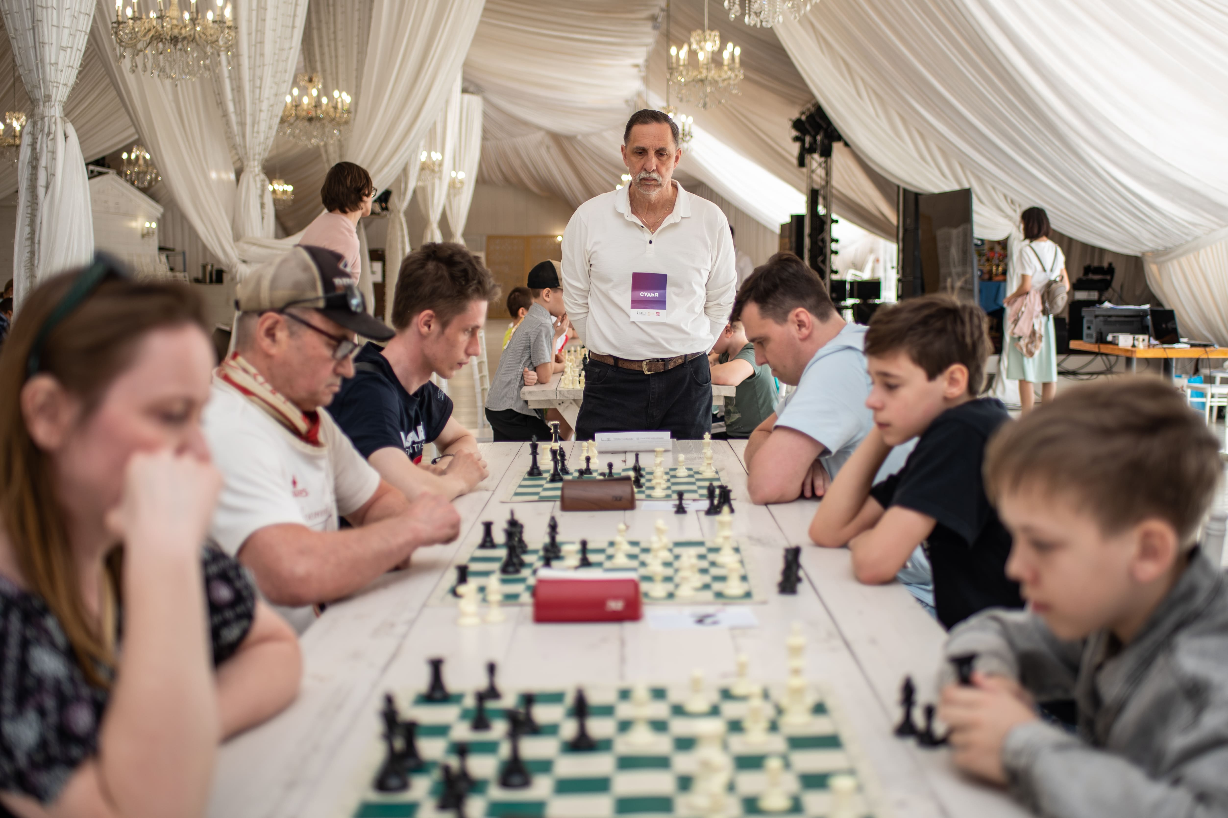 Международный шахматный фестиваль имени А.Е. Карпова – спортивный лагерь, Краснодарский край, Сукко. Путевки в детский лагерь на 2026 год, фото 12