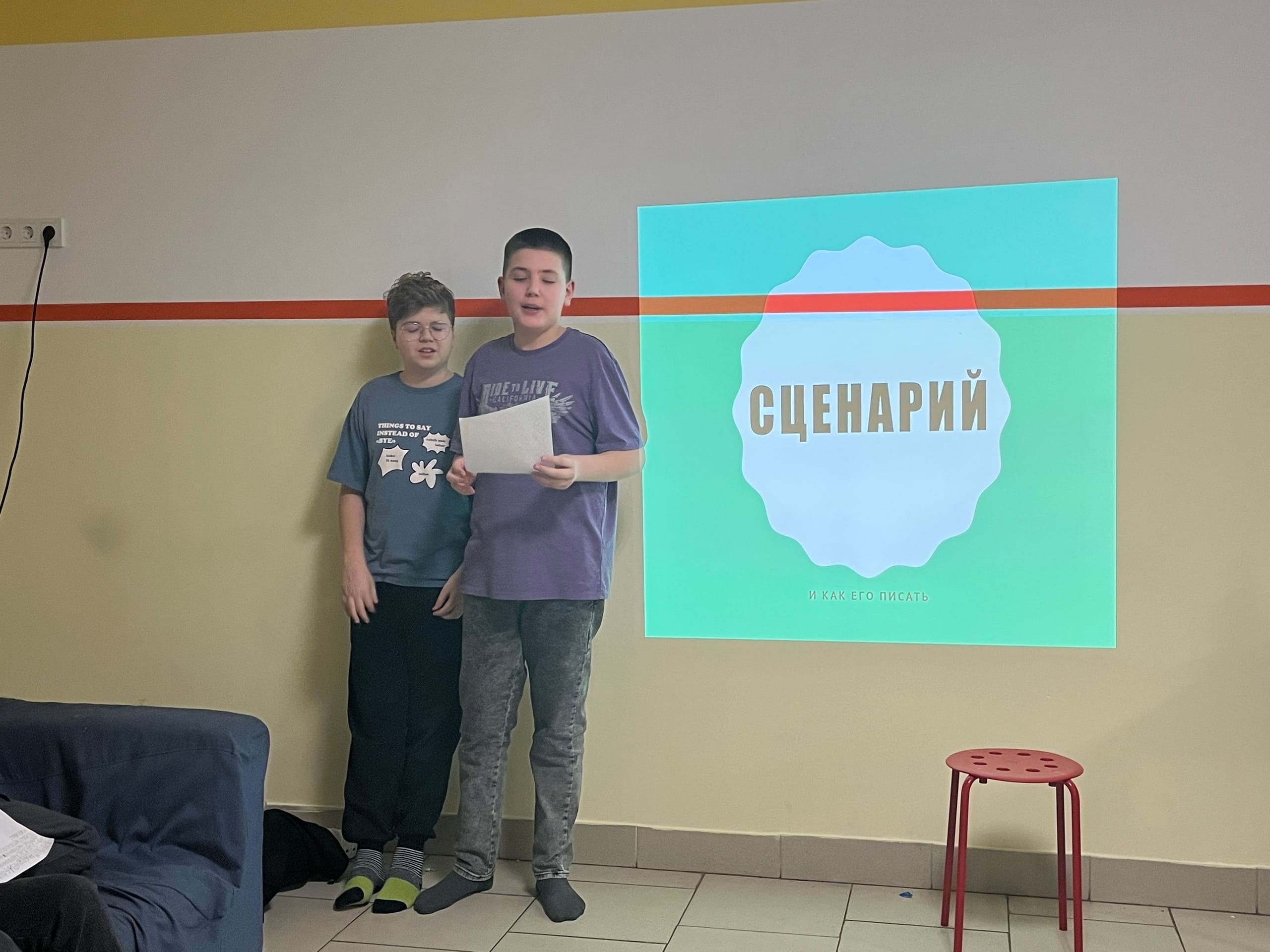 Медиа-смена лагеря Актив в ДОЛ Пионер – творческий лагерь, Ленинградская область, Всеволожский район. Путевки в детский лагерь на 2026 год, фото 13