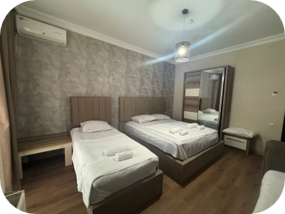 Math Cool. Летняя школа на море в Батуми – образовательный лагерь, Грузия, Кобулети. Путевки в детский лагерь на 2026 год, фото размещения 3