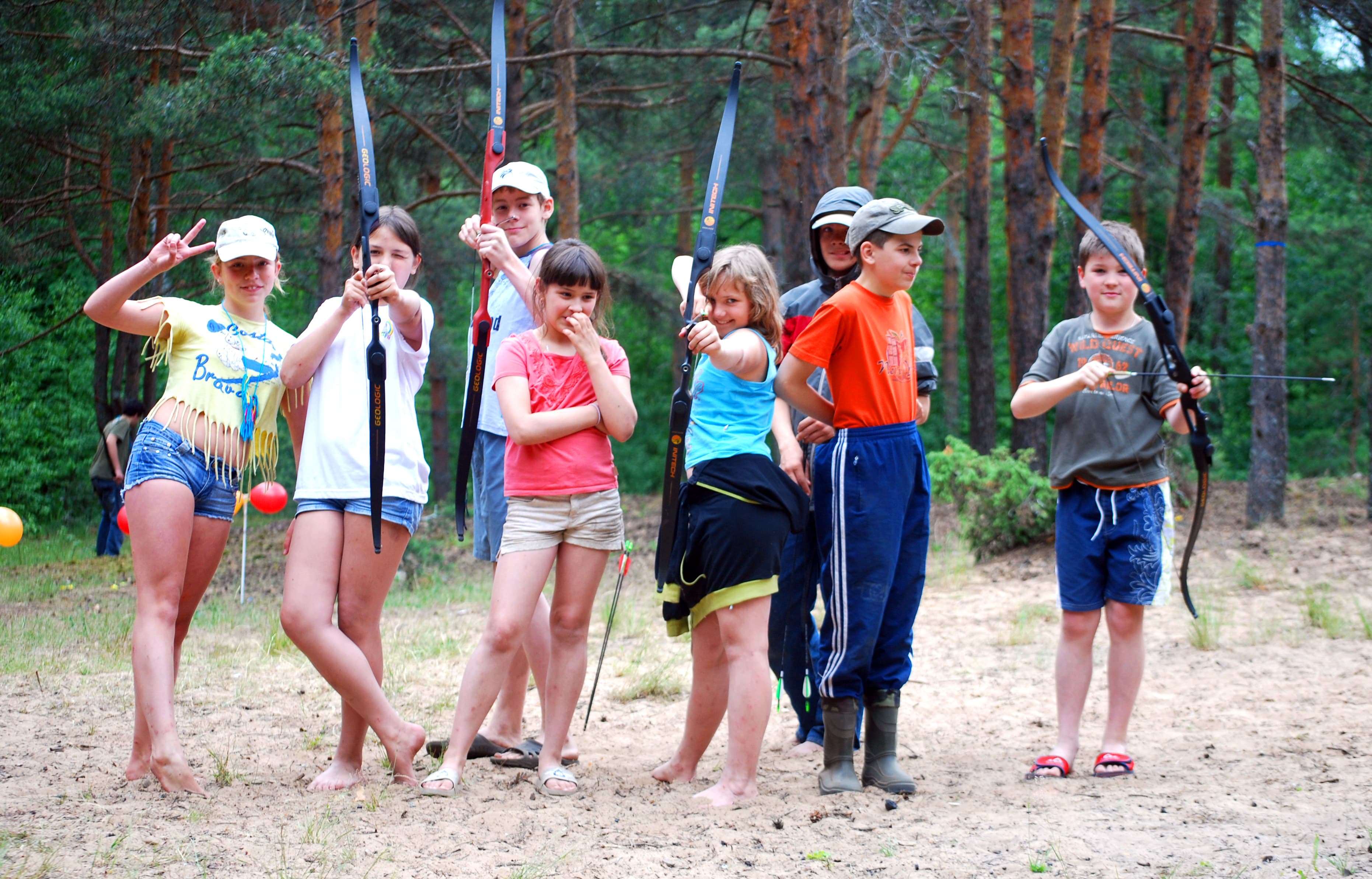 Делай ЛЕТО! – творческий лагерь, Владимирская область, Александровский район. Путевки в детский лагерь на 2024 год, фото программы 1