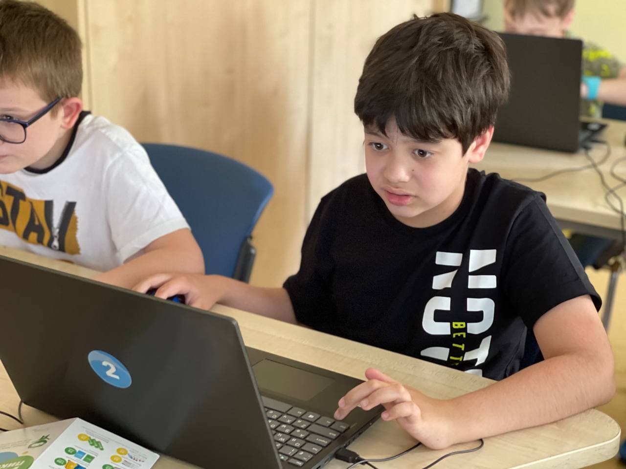 Летняя школа Пиксель в Подольске – детская программа, Московская область, Подольск. Путевки на детские программы на 2026 год, фото программы 5