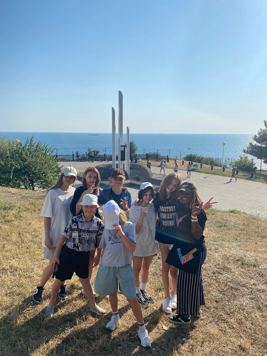 Multi Camp Кабардинка – языковой лагерь,  Краснодарский край, Кабардинка. Путевки в детский лагерь на 2026 год, фото 13