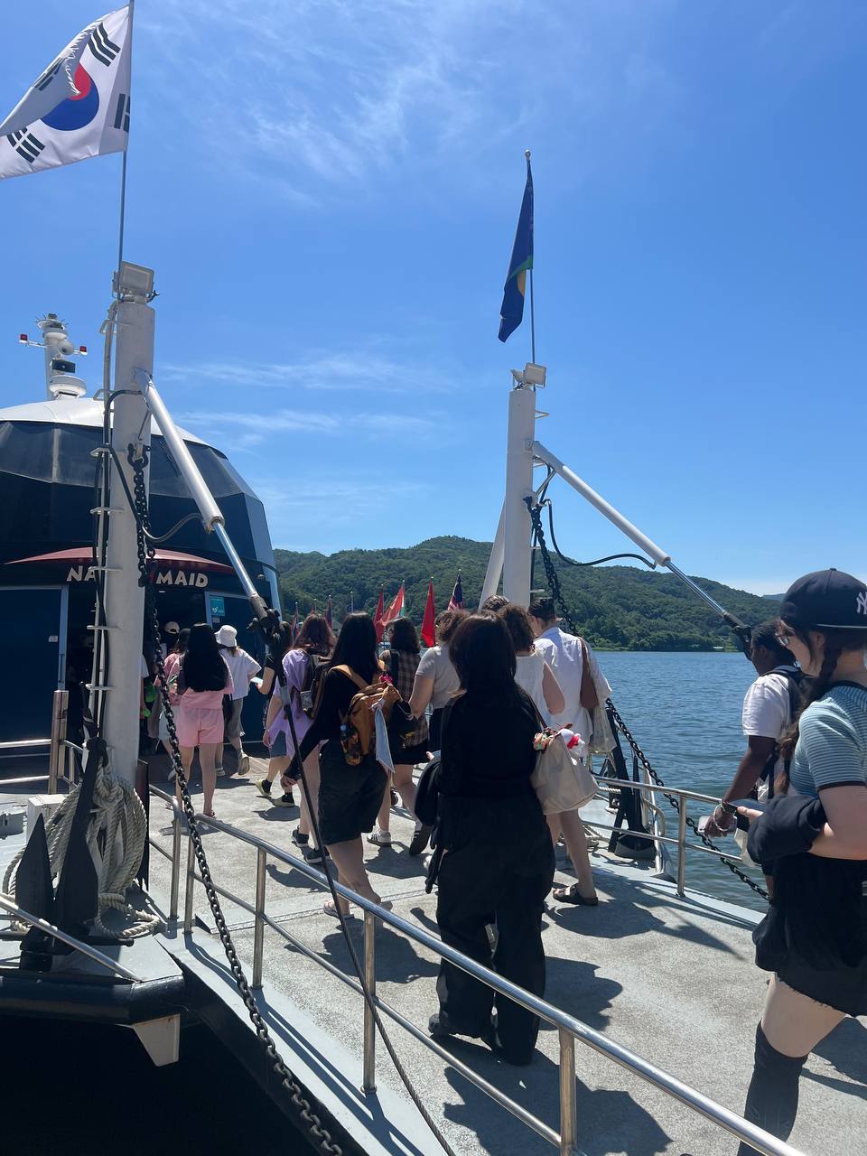 Джон Парсонс в Сеуле – детская программа, Южная Корея, Сеул. Путевки на детские программы на 2026 год, фото 8