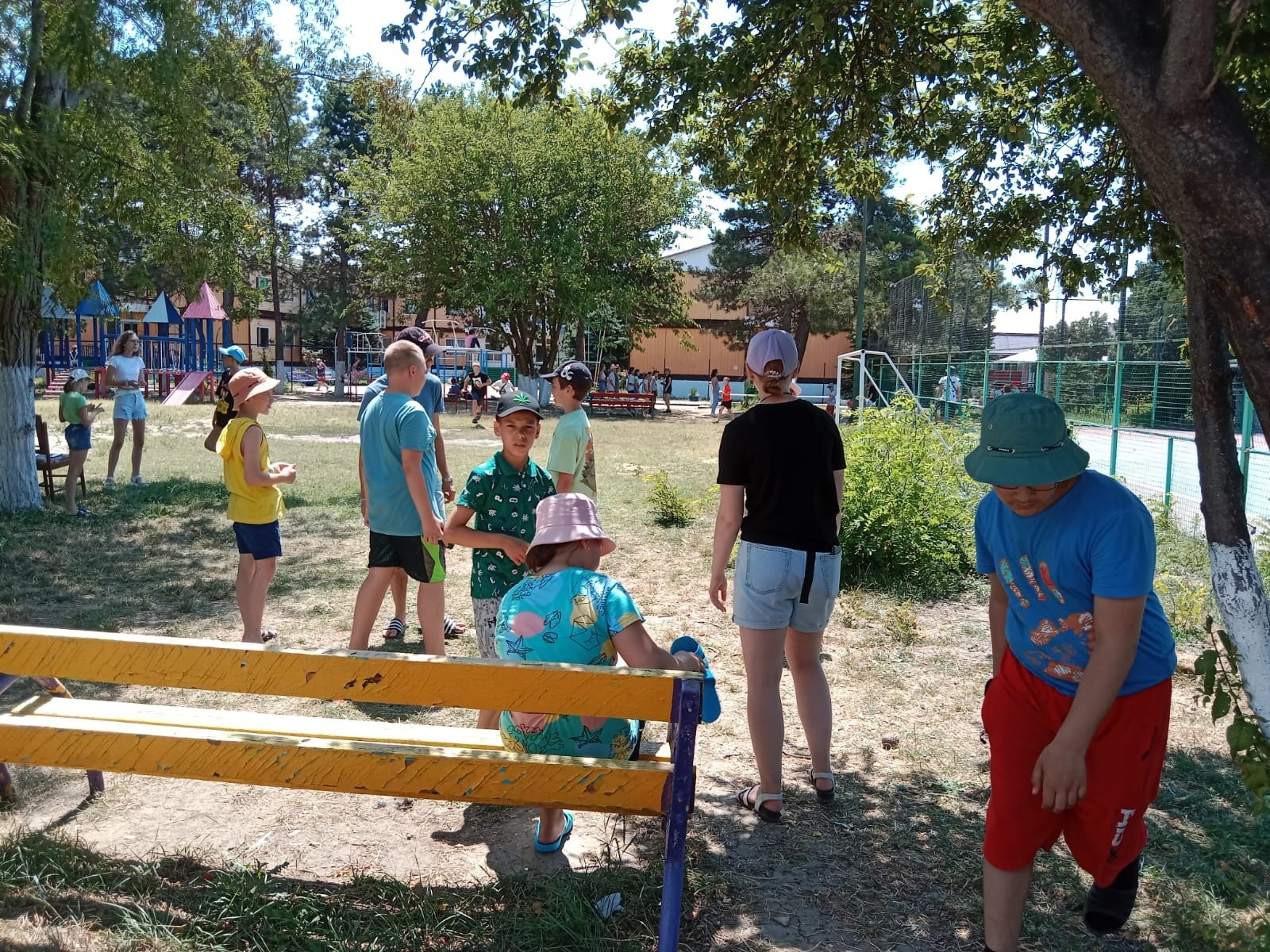 Детский языковой лагерь English Camp – лагерь на море, Краснодарский край, Анапа. Путевки в детский лагерь на 2026-2027 год, фото программы 13
