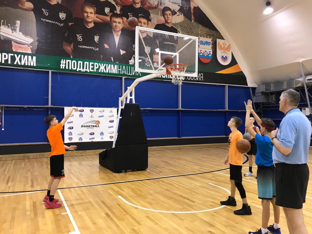 «Территория Баскетбола» – Баскетбольный лагерь в Крыму, фото 14