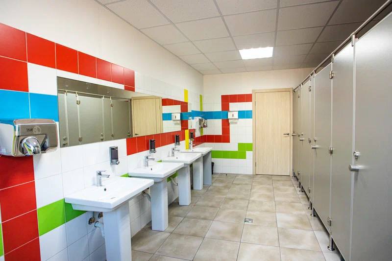 Яркие каникулы в Ленинградской области – детский лагерь, Ленинградская обл., Выборгский р-н. Путевки в детский лагерь на 2026 год, фото размещения 7