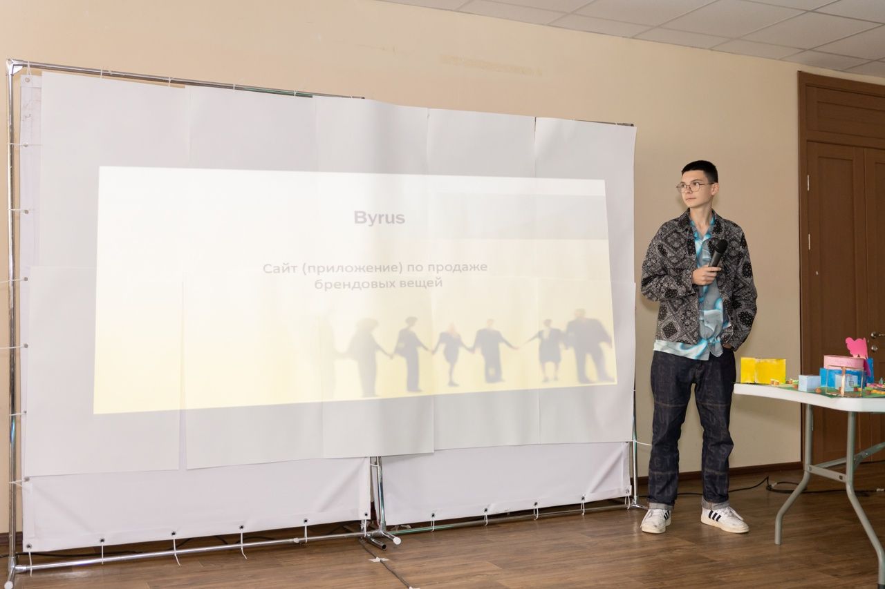Enjoy Camp. Стартап Ёлочки – бизнес лагерь, Московская обл., Домодедово. Путевки в детский лагерь на 2026 год, фото программы 2