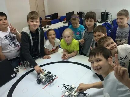 Компьютерная Академия TOP Черкесск – городской лагерь, Черкесск. Путевки в детский лагерь на 2023 год, фото 11