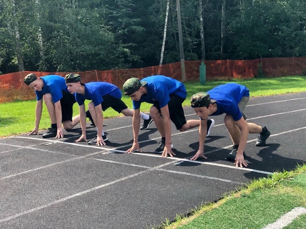 Вымпел-Шторм. Непецино – военно-патриотический лагерь, Московская область, Коломенский район. Путевки в детский лагерь на 2026 год, фото программы 2