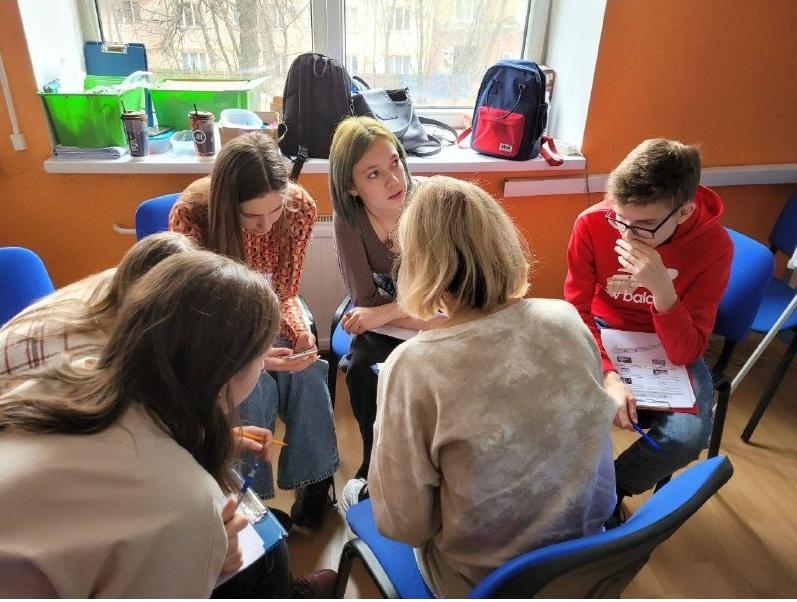 Городские Профканикулы – городской лагерь, Москва, м. Кутузовская. Путевки в детский лагерь на 2026 год, фото 8