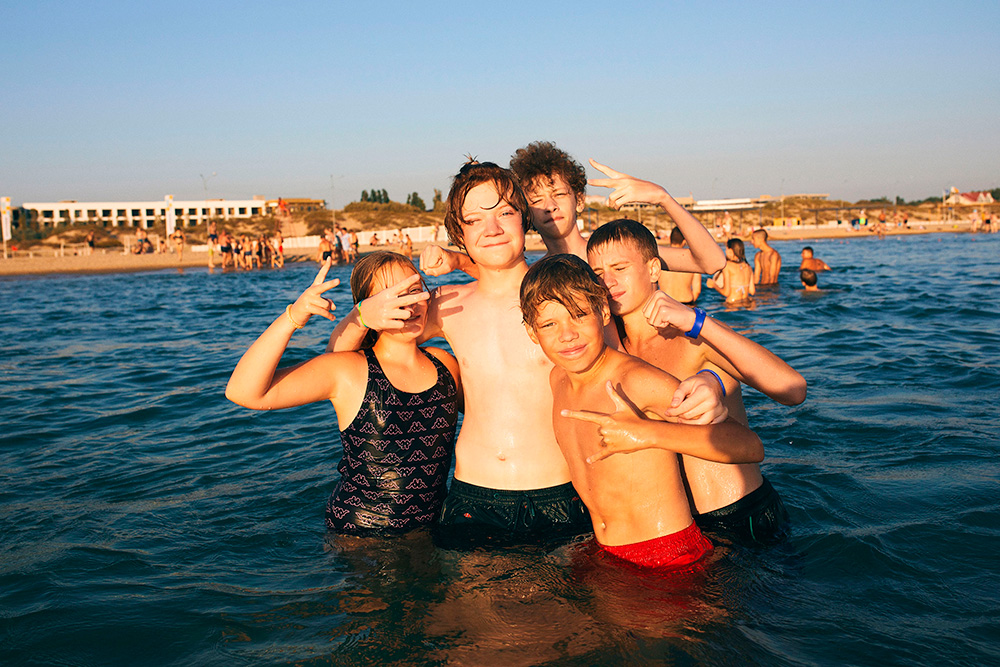 Enjoy Camp English Аврора – языковой лагерь, Краснодарский край, Анапа. Путевки в детский лагерь на 2026 год, фото программы 13