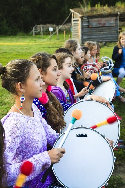 «Komandor camp. Музыкальный лагерь» – лагерь с бассейном, Калужская область, г. Таруса. Путевки в детский лагерь на 2023 год, фото программы 9