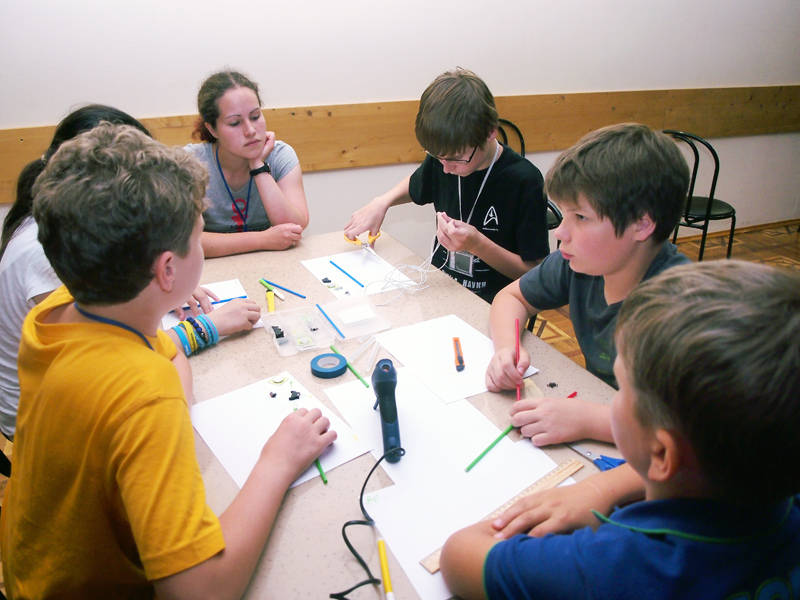 «Робинзонада. Очевидное-невероятное», Калужская обл., Жуковский р-н – 7.