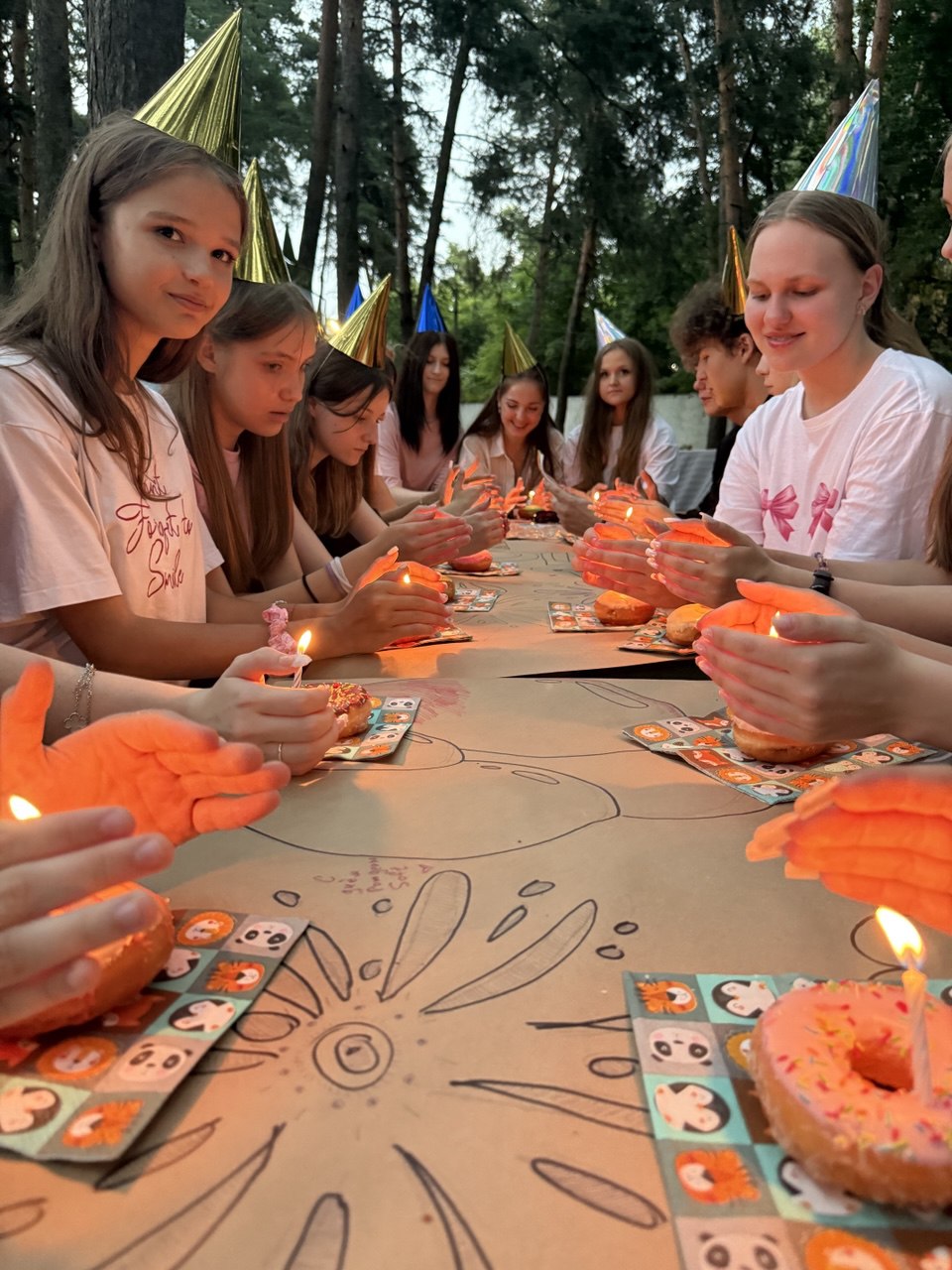 КИД Travel. Soft Skills Camp – творческий лагерь, Московская обл., Люберецкий р-н. Путевки в детский лагерь на 2026 год, фото программы 2