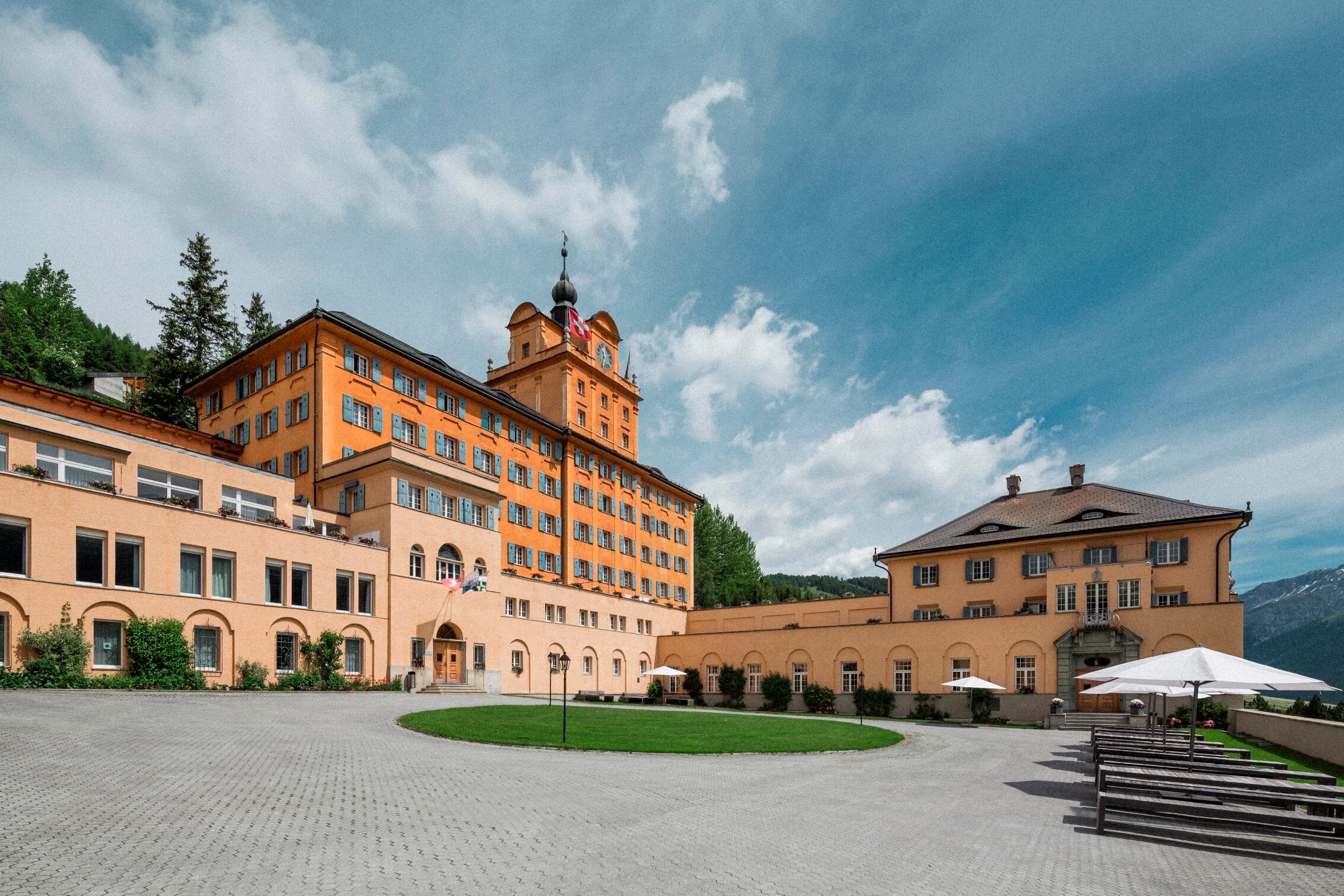 Lyceum Alpinum Zuoz – языковой лагерь, Швейцария, Цуоц. Путевки в детский лагерь на 2026 год, фото размещения 3