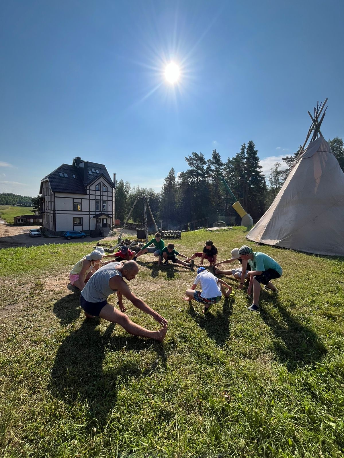 Каникулы Афанасий. Ордино – детская программа, Тверская обл., Старицкий р-н. Путевки на детские программы на 2026 год, фото 2