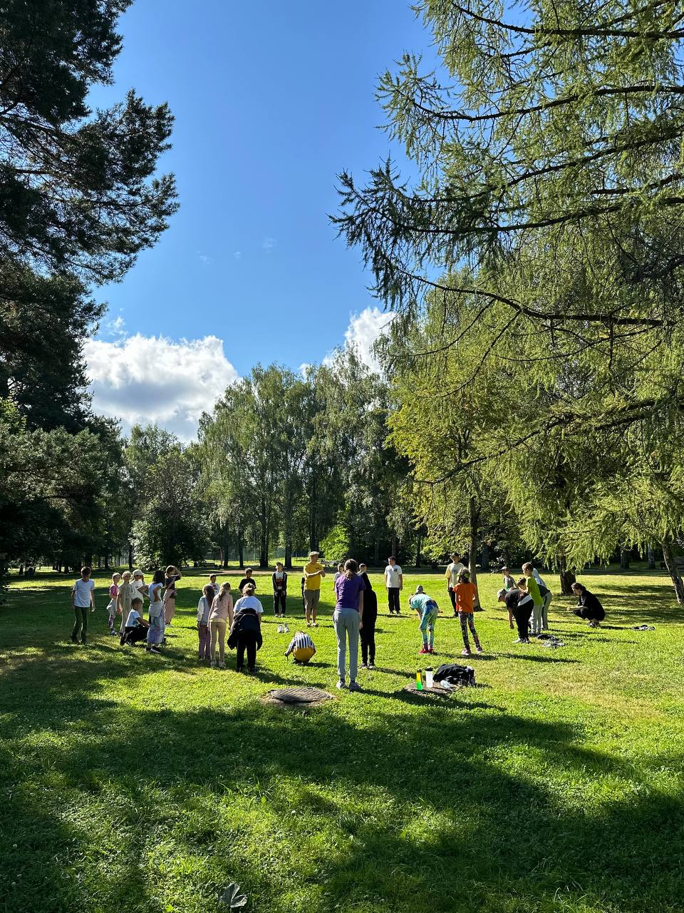 Фестиваль двигательных практик Здесь и сейчас – творческий лагерь, Московская обл., Мытищи . Путевки в детский лагерь на 2025-2026 год, фото 5