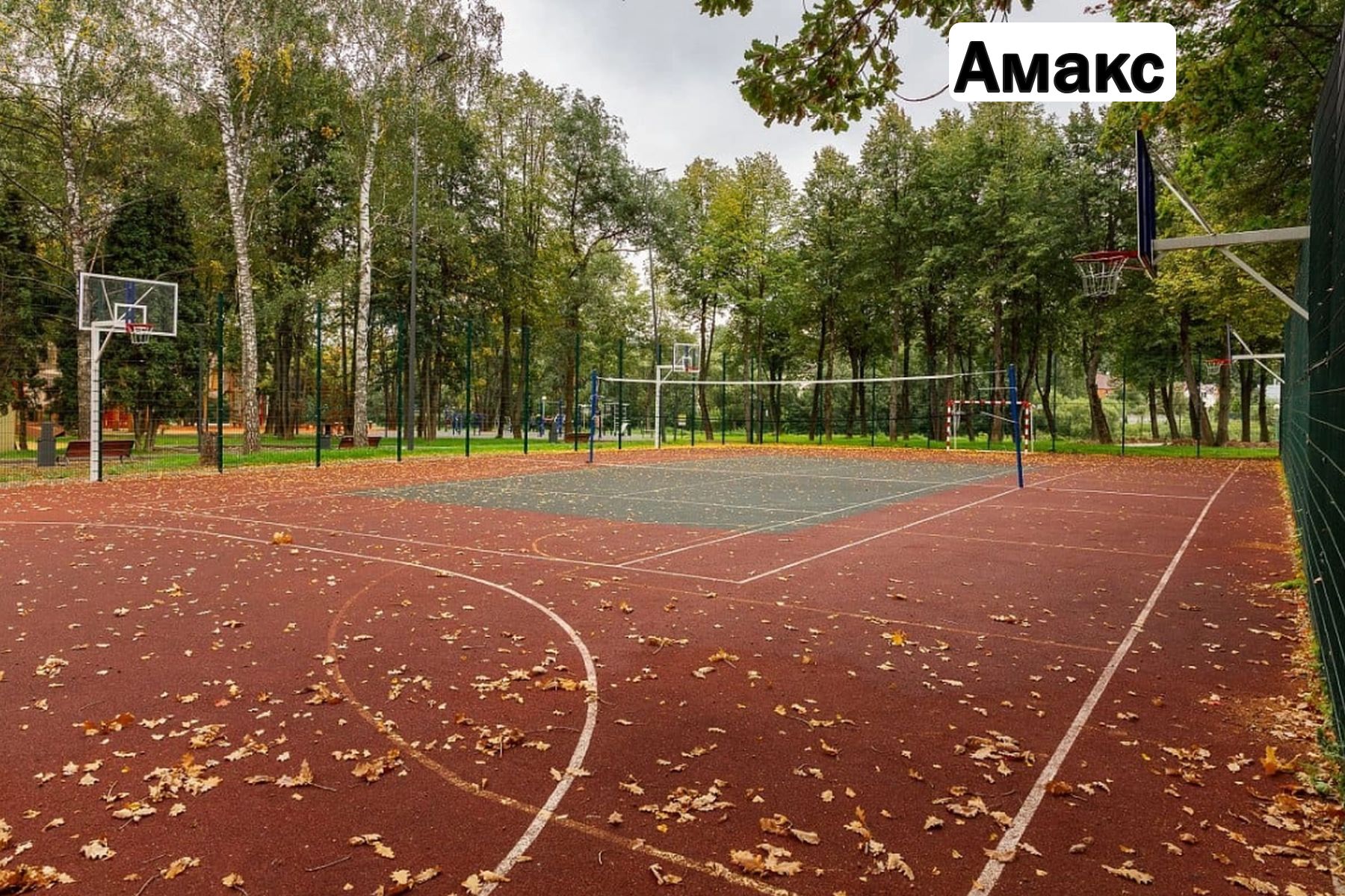Oxford Camp. Классика. Эдем и Новая Истра – детская программа, Московская обл., 2 локации. Путевки на детские программы на 2026-2027 год, фото размещения 3