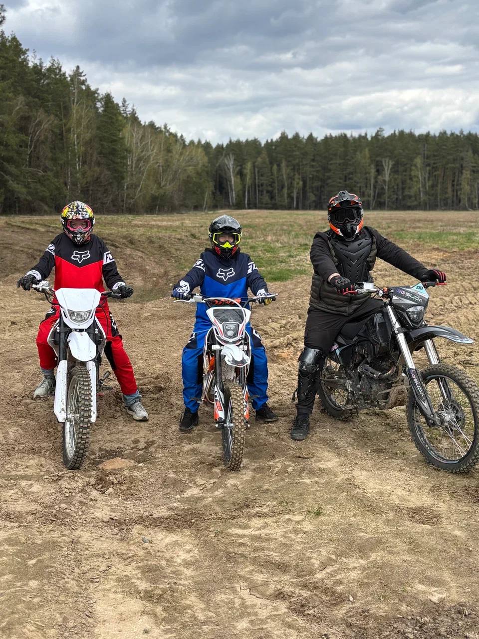 «FullGas. Эндуро-экспедиция», Карелия.