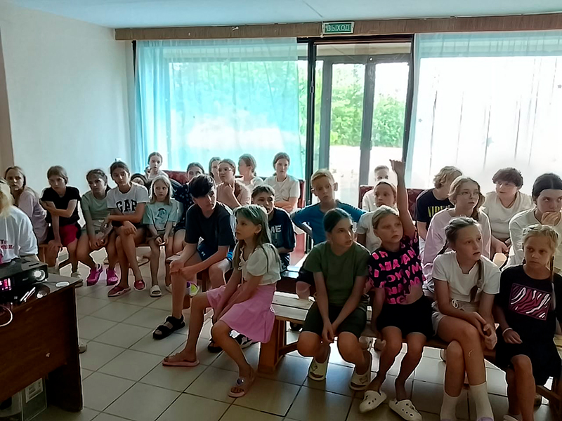 Лингвистическая программа Путешествие в Сафари – детская программа, Волгоградская обл., Среднеахтубинский р-н. Путевки на детские программы на 2026 год, фото программы 6