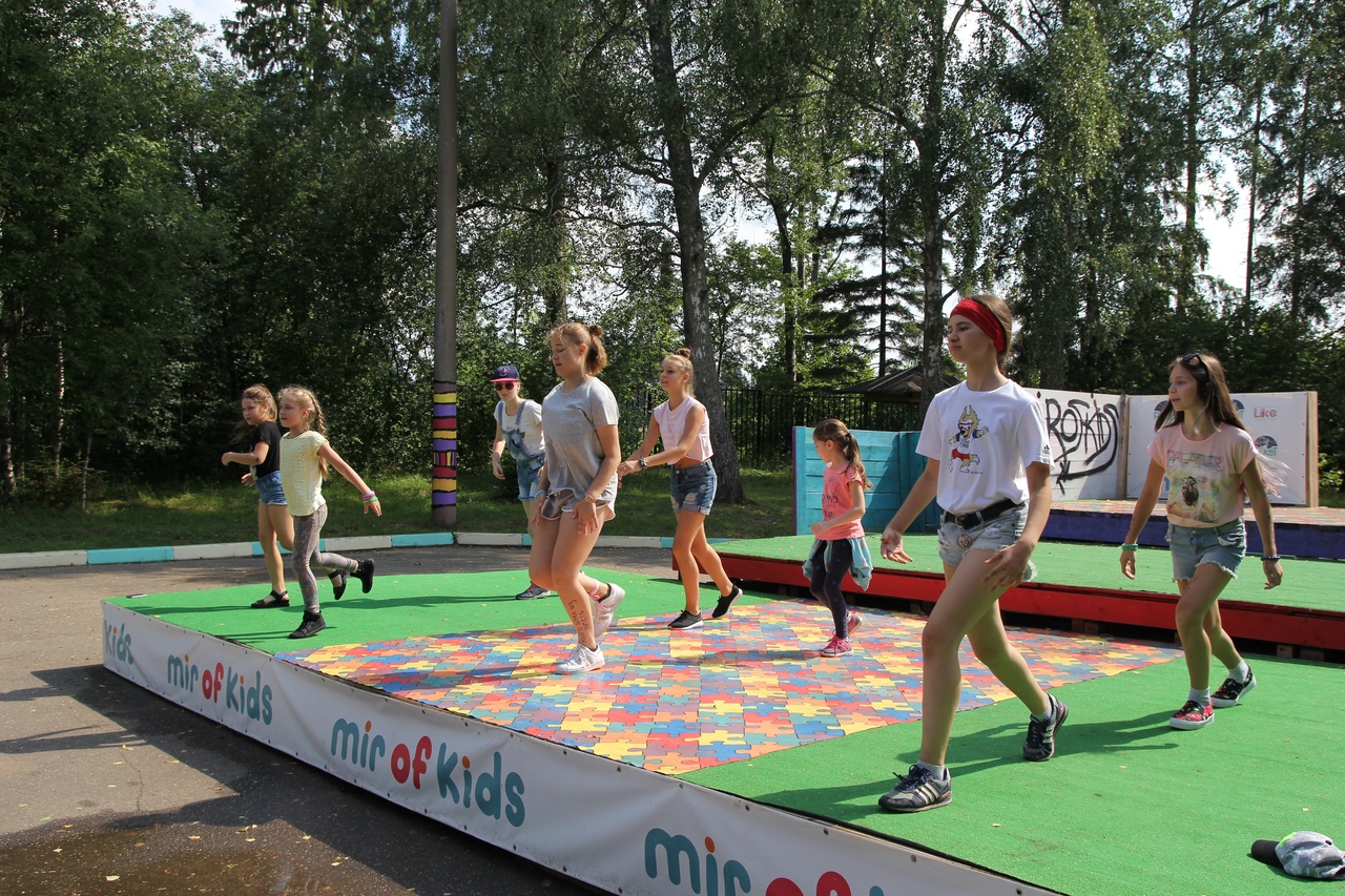 «Кратос» – Детский лагерь в Подмосковье, фото 3