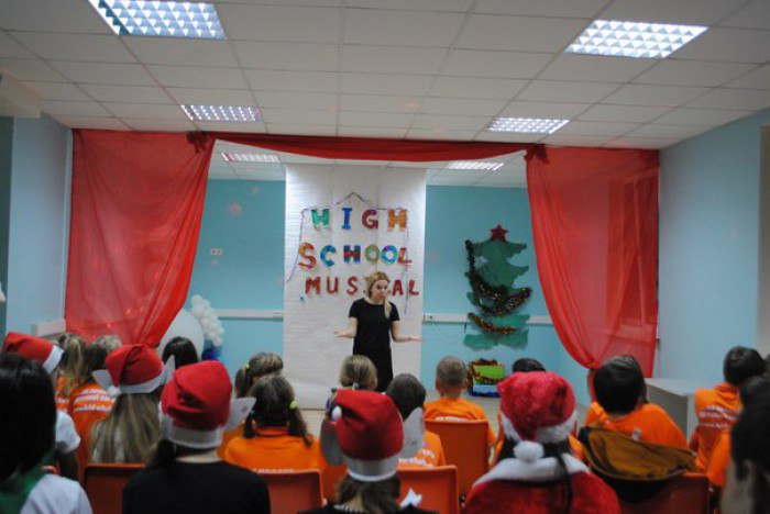 «EnglishFUN» – Детский языковой лагерь в Подмосковье, фото обучения 7