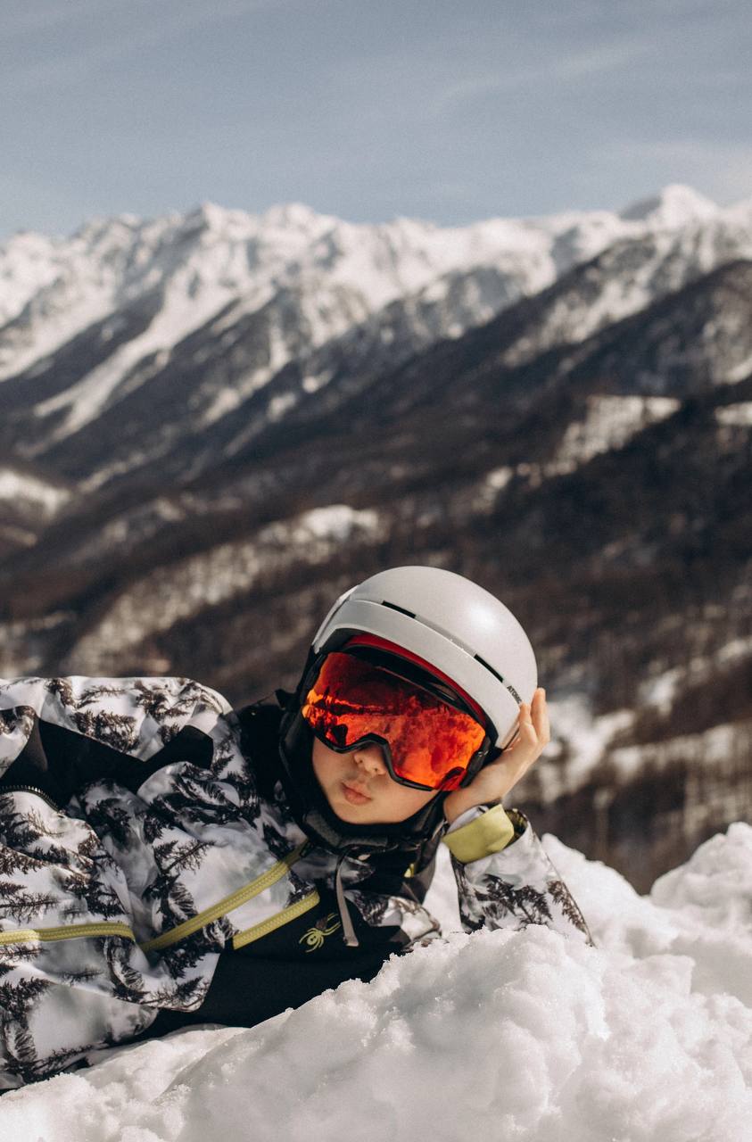 Народная Школа People School Горнолыжная смена, Красная Поляна – детская программа, Краснодарский край, Сочи. Путевки на детские программы на 2026 год, фото 11