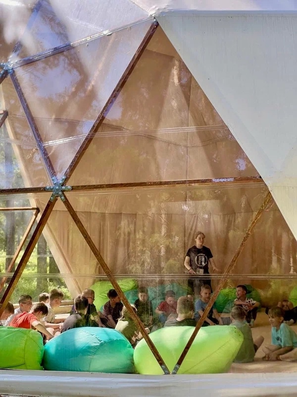 Яркие каникулы в Ленинградской области – творческий лагерь, Ленинградская обл., Выборгский р-н. Путевки в детский лагерь на 2026 год, фото 14