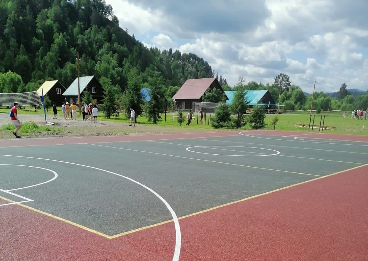 Магистр. Новые робинзоны. Алтай – туристический лагерь, Республика Алтай, Чойский р-н. Путевки в детский лагерь на 2026 год, фото размещения 2