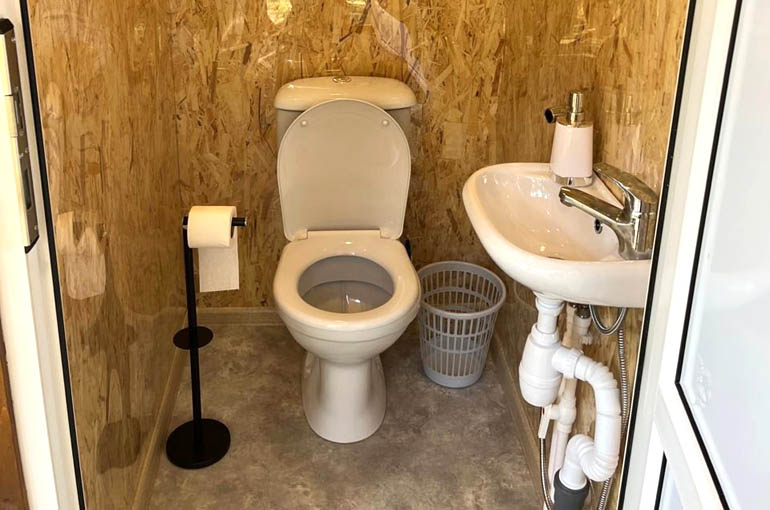 Енотики Кемп – языковой лагерь, Владимирская обл., Александровский р-н. Путевки в детский лагерь на 2026 год, фото размещения 9