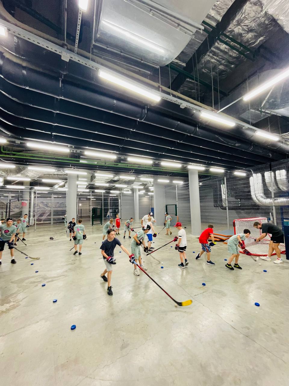 PRO Hockey – лагерь на море, Краснодарский край, п. г. т. Сириус. Путевки в детский лагерь на 2026-2027 год, фото программы 2