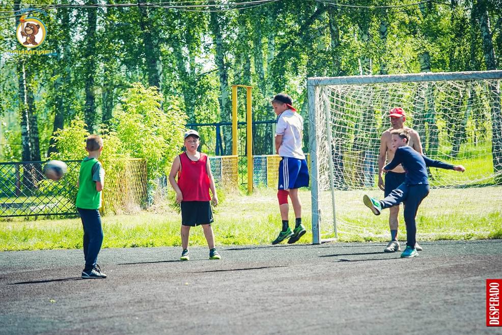 «Творческий лагерь Создавай», Новосибирская обл., 3 локации – 5.