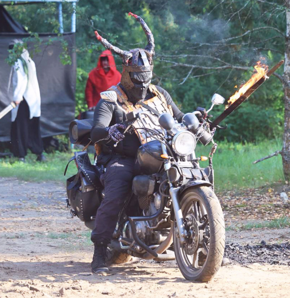 «Робинзонада: Подземелья и драконы», Владимирская обл., Александров – 3.