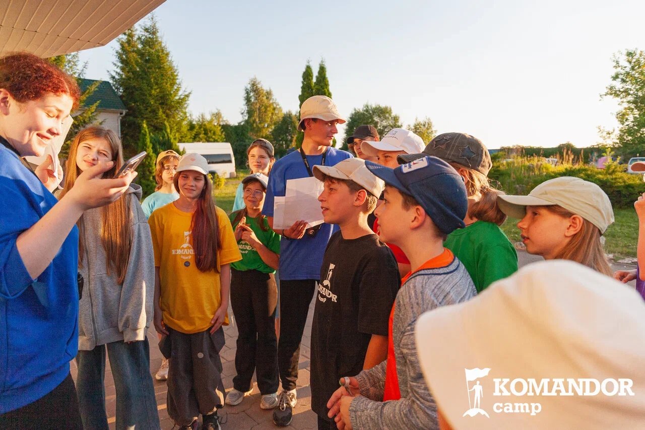 «Komandor Camp. Мото лагерь», Калужская обл., Таруса – 3.