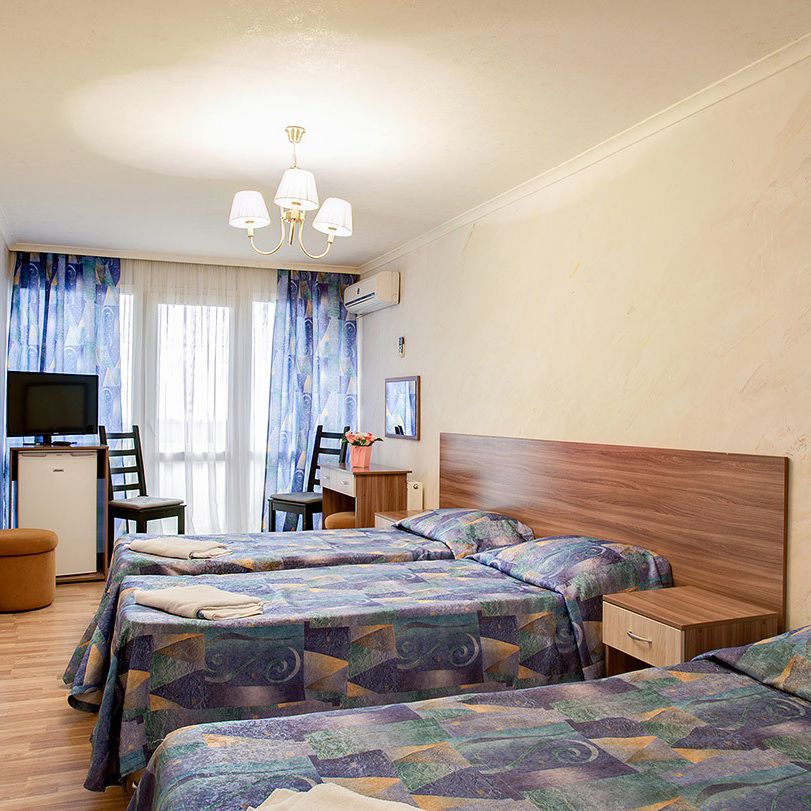 FootSkill Camp Новороссийск – детская программа, Краснодарский край, Новороссийск. Путевки на детские программы на 2026 год, фото размещения 1