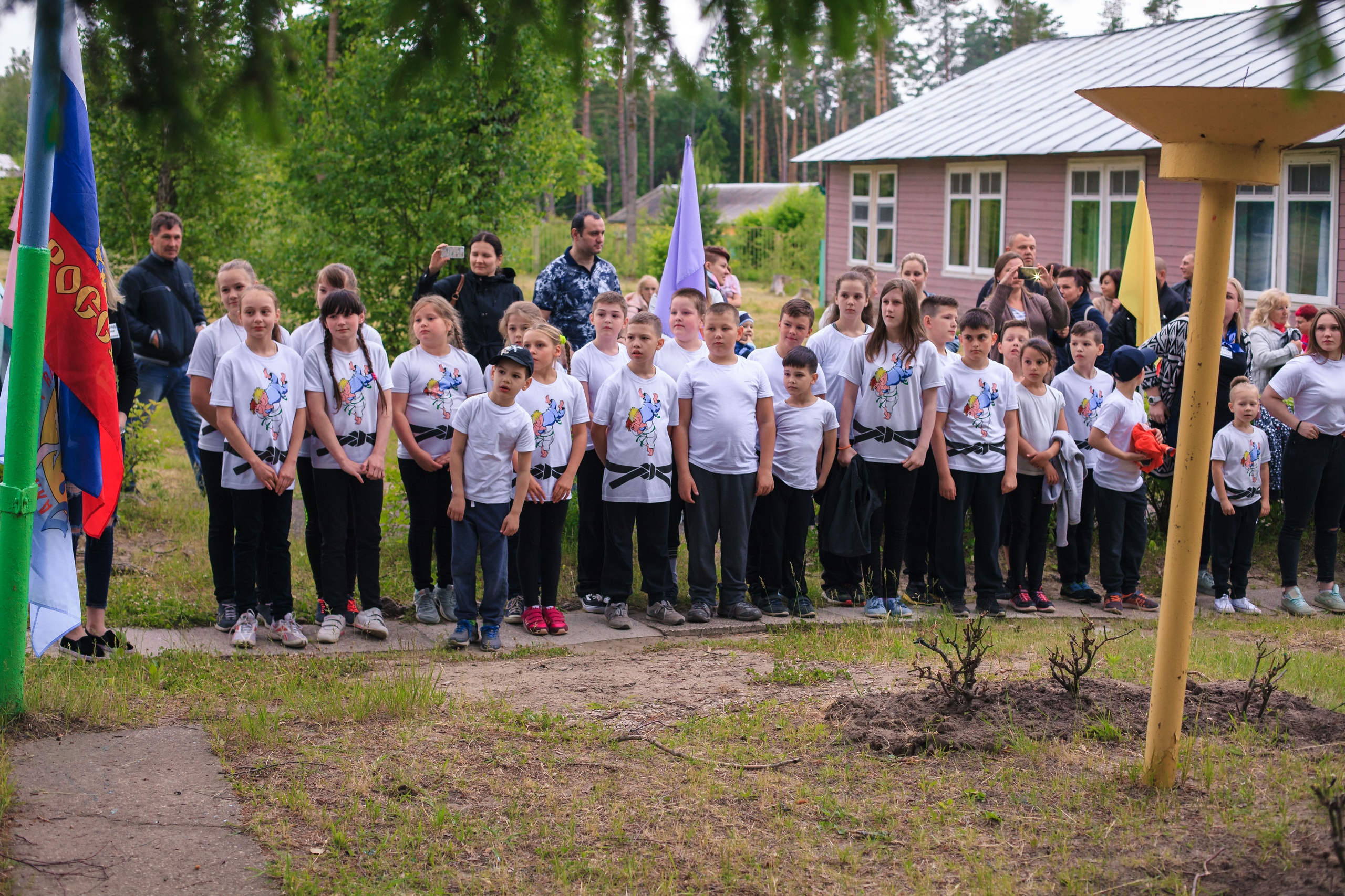 «Чайка» – Детский лагерь в Калужской области, фото 2